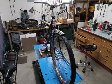 rSp-bike NSU Fahrrad